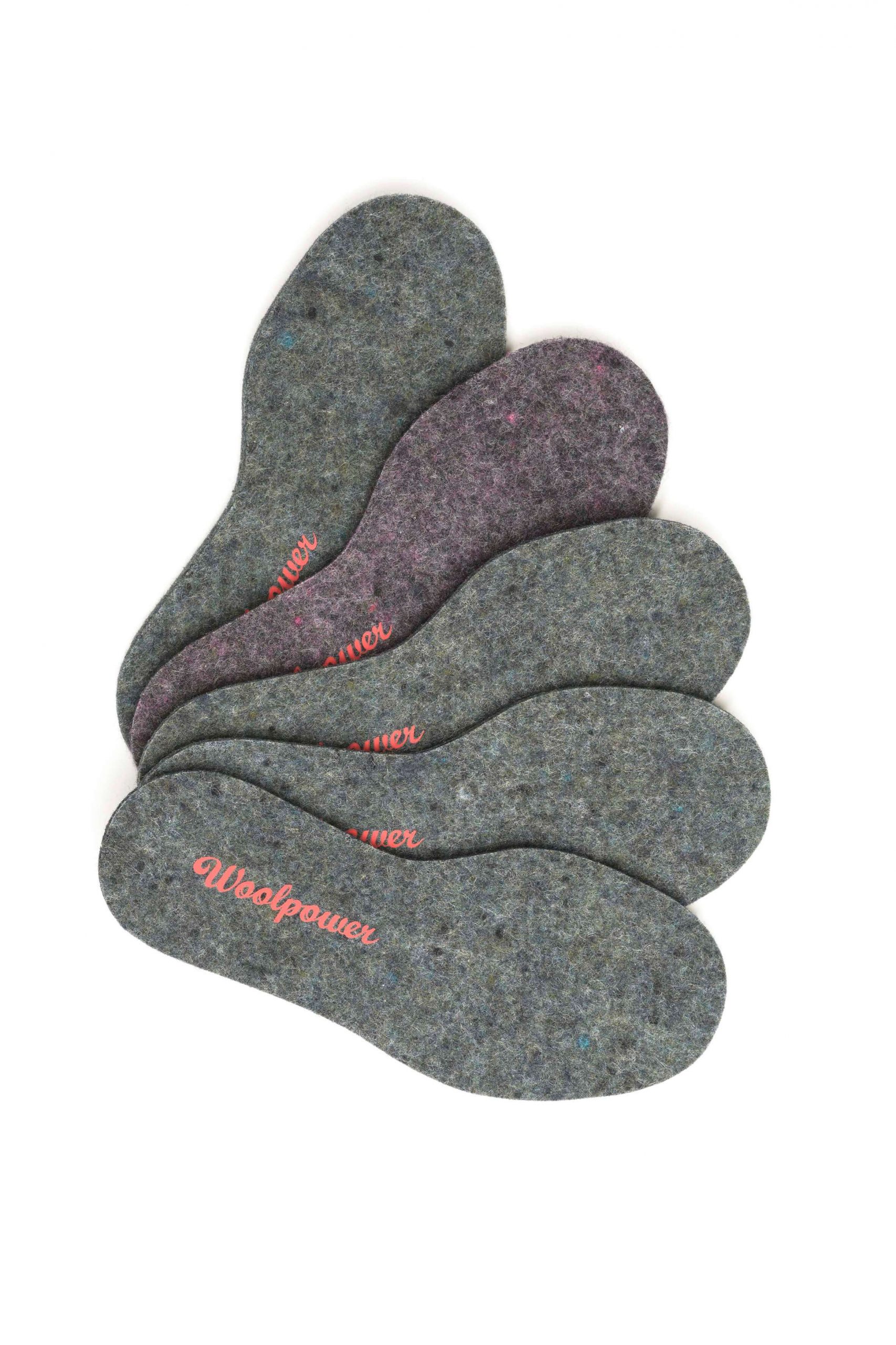 Kids Felt Insoles Kids Felt Insoles